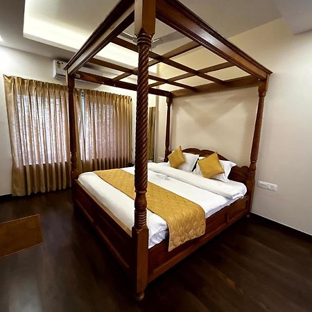 Heritage Residency - Royal Camping Club, Panhāla Habitación foto