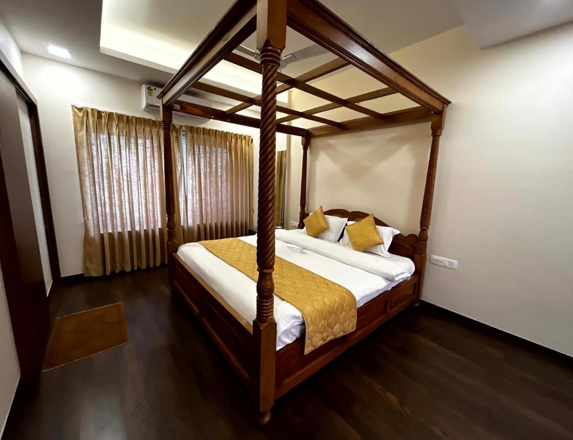 Heritage Residency - Royal Camping Club, Panhāla Habitación foto