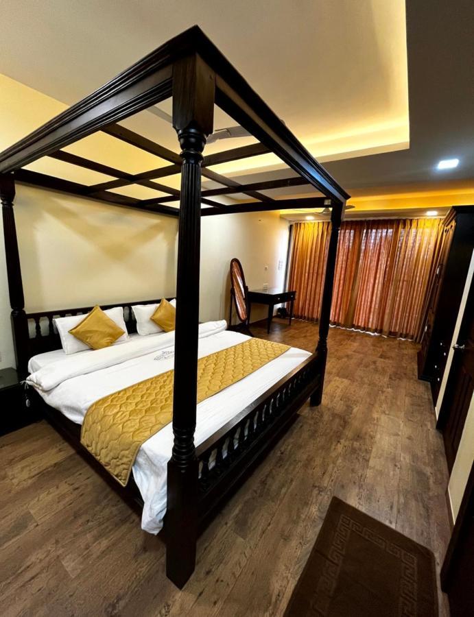 Heritage Residency - Royal Camping Club, Panhāla Habitación foto